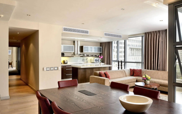 Apartments at Mandela Rhodes Place