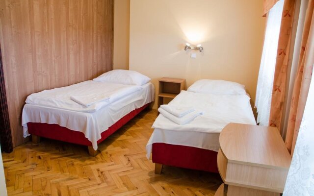 Hotel U Jezera