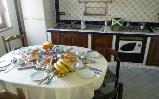 B&B La Casa al Piccolo Borgo