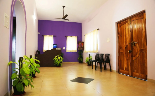 Vagator Retreat By Ashoka - Goa