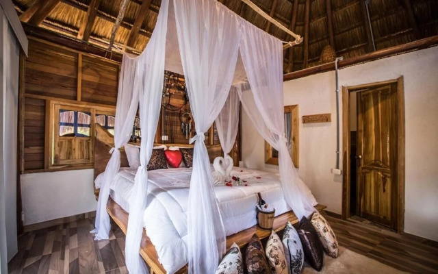 Hotel MadreSierra Parque Tayrona