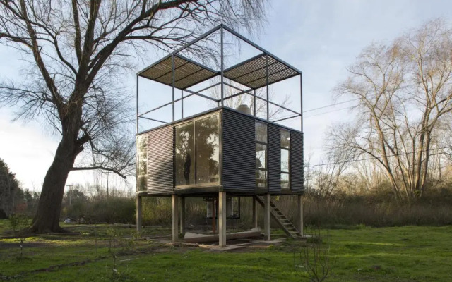 Cabanas Isla San Jose