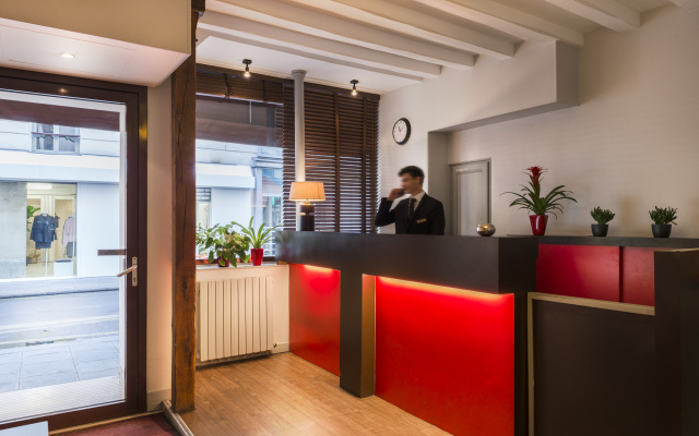 Hôtel Sookie