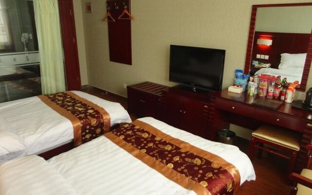 南阳锦辉商务酒店