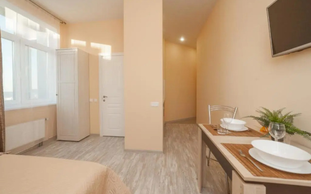 Санди на улице Бибиревская