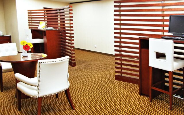 Kinkey Oriental Regent Hotel Shenzhen