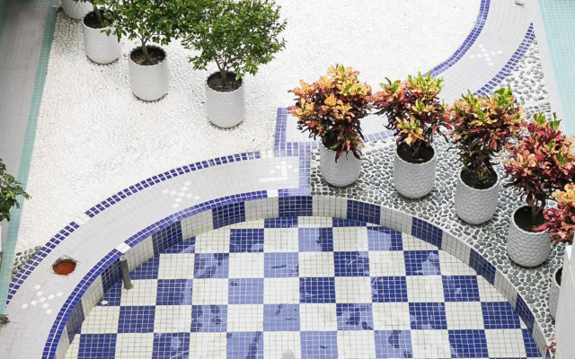 Sunseed International Villa