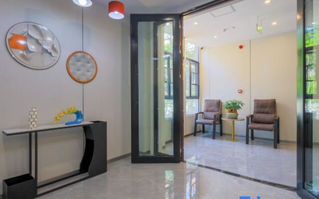 You have a light luxury hotel.