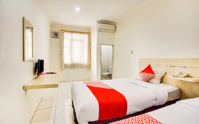 RedDoorz @ Hotel Arimbi Dewi Sartika Baru