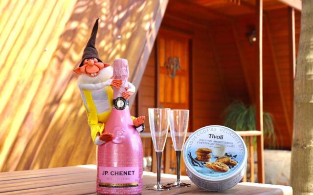 Pousada Viva - S¿Thom¿as Letras