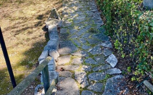 S214 - Sirolo, Trilocale Con Giardino in Zona Tranquilla