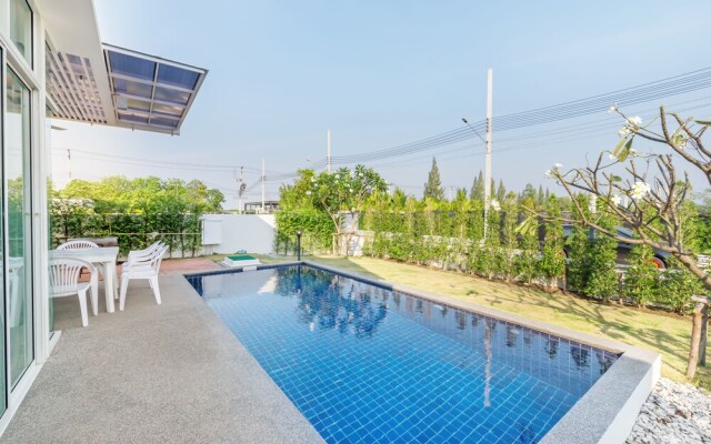 Cha-Am Haus By Favstay