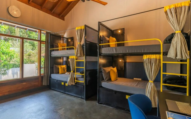 The Hosteller Bam Goa, Saligao