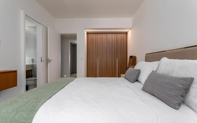 Pineapples J303 - 2 suites luxuosas em Ipanema