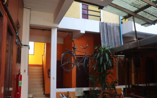 Trekker Camp Chiang Mai - Hostel