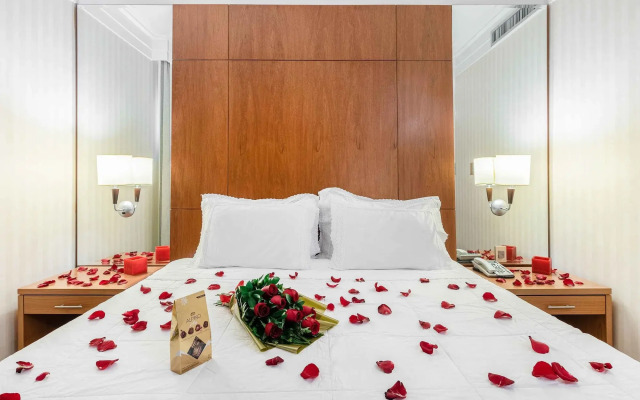 Hotel Cassino Tower Campinas Cambui By Nacional Inn