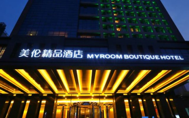 Myroom Boutique Hotel