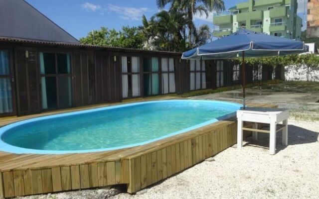 Hostel e Quarto Camping Bombinhas