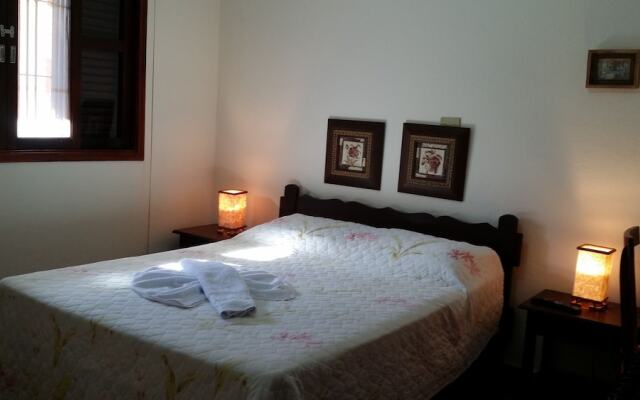 Suites em Águas de São Pedro