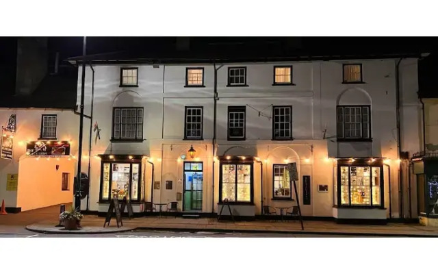 The Black Lion Royal Hotel