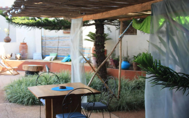 Madidi Lodge