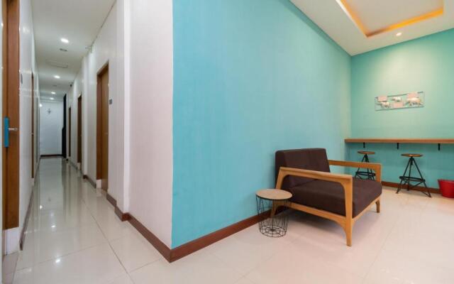 Sans Hotel Suryakencana Bogor