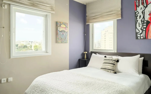 Ramat Aviv Stylish Stay by Sea N' Rent