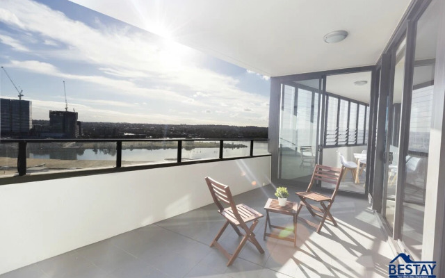 Waterview Spacious Family Friendly House SH1006