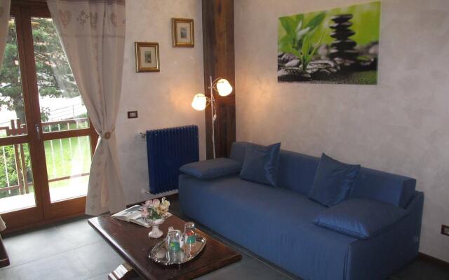 Aosta Belvedere Apartment