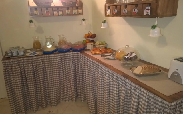 Palazzo Magnocavallo B&B