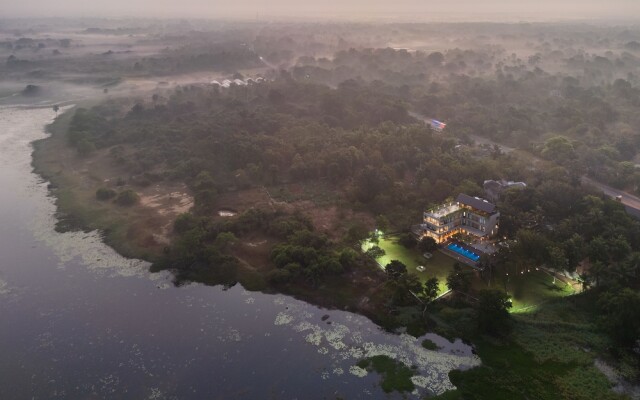 Thimbiri Wewa Resort - Wilpattu