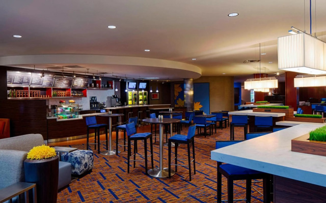 Courtyard by Marriott Columbus West/Hilliard