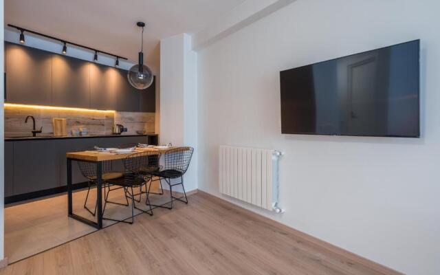 New Gudauri Atrium Suite 443