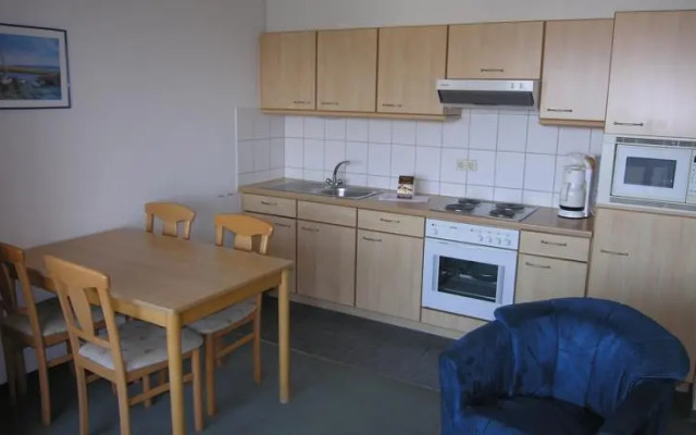 Aparthotel Ostseeresidenz