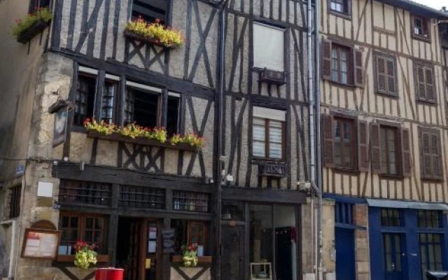 Secteur Gare T2 Residence Securisee