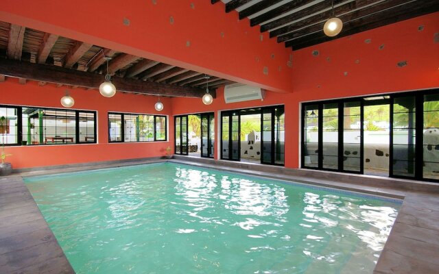 Comfortable Villa in Haría With Swimming Pool