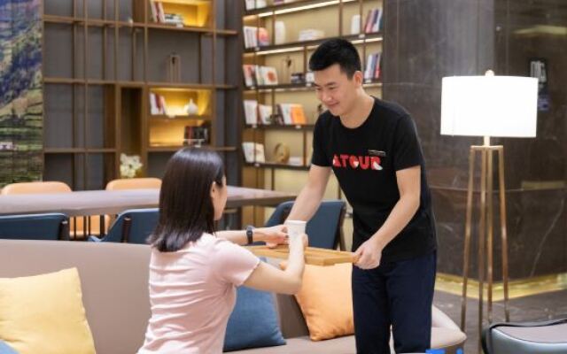 Atour Hotel shajing International Convention and Exhibition Center shenzhen