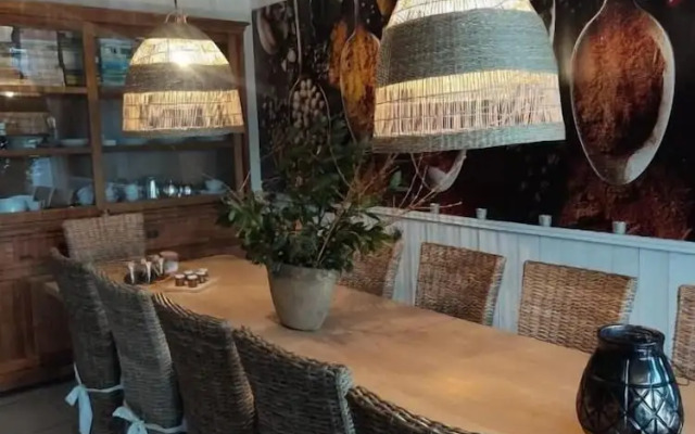 La Maison du Chevalier - Chambres et tables d'hôtes - adults only