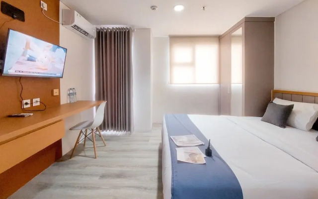 Cozy Studio Apartment at Bintaro Icon