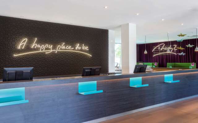 Park Inn by Radisson Frankfurt Airport Hotel