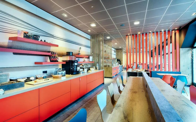 B&B Hotel Düsseldorf-Hbf