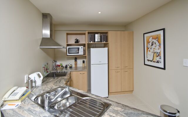 The Pavilions Beachfront Apartments