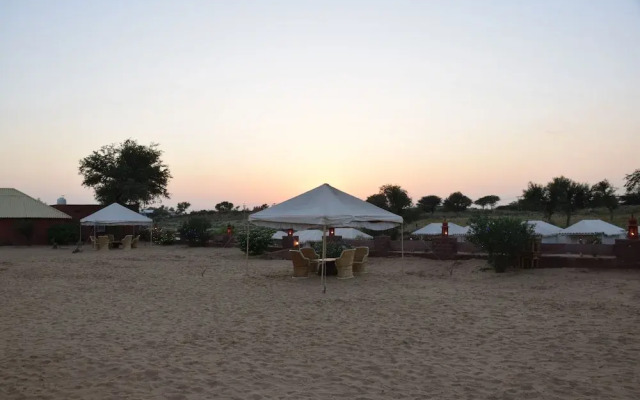 Safari Camp Osian