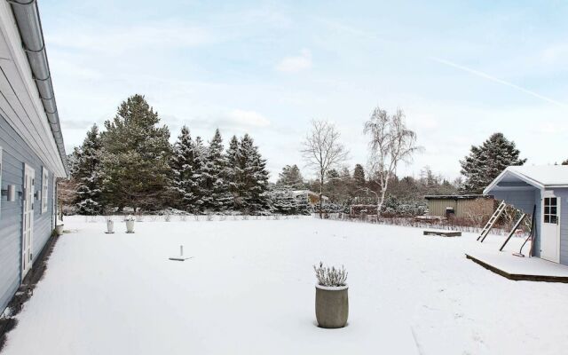 Cozy Apartment in Nakskov With Terrace