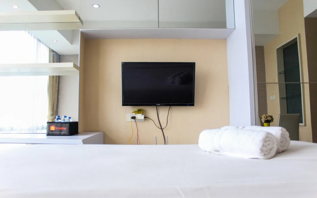 Minimalist And Stylish Studio U Residence 2 Apartment