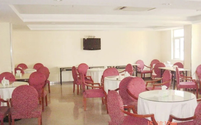 Hanting Express Shenzhen Huaqiang Bei