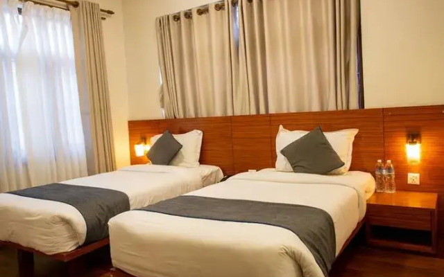 Hotel Letrina