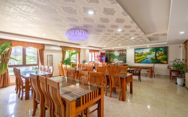 Hoa Mai Boutique Hotel