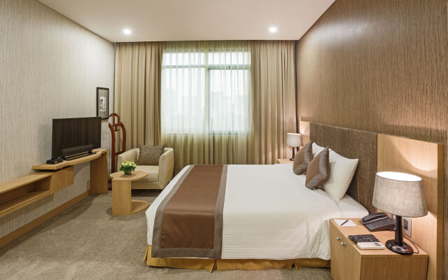 Muong Thanh Grand Sai Gon Centre Hotel