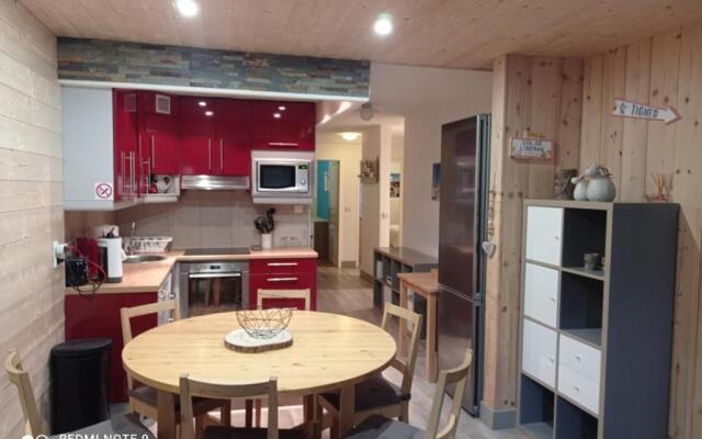 Appartement Tignes, 3 pièces, 7 personnes - FR-1-449-60